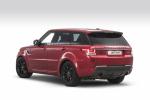 Land Rover Range Rover Sport by Clive Sutton 2017 года